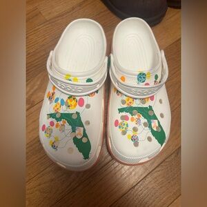 CROCS Walt Disney World 50th Anniversary from the Vault collection